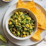 Mango Corn Salsa Recipe