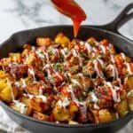 Patatas Bravas with Salsa Bravas and Aioli Recipe