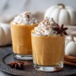 Creamy Protein Pumpkin Smoothie Recipe