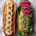 Sweet Potato Toast Recipe