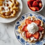 Funnel Cake Recipe