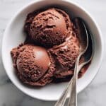 Ninja Creami Chocolate Ice Cream Recipe