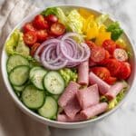 Italian Chopped Salad Recipe