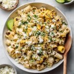 Mexican Street Corn Pasta Salad Recipe