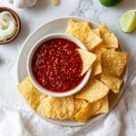Pineapple Chipotle Salsa Recipe