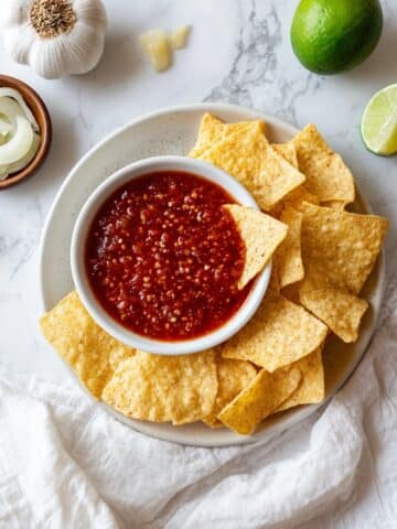 Pineapple Chipotle Salsa Recipe