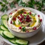 Lebanese Baba Ganoush Recipe