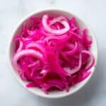 10-Minute Quick Pickled Onions Recipe