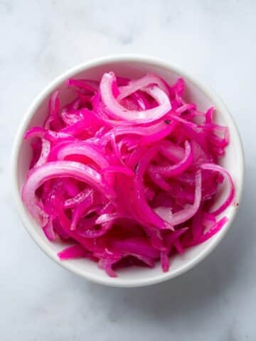 10-Minute Quick Pickled Onions Recipe