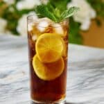 Iced Black Tea Recipe (Extra Easy) Recipe