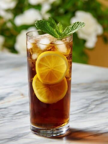 Iced Black Tea Recipe (Extra Easy) Recipe
