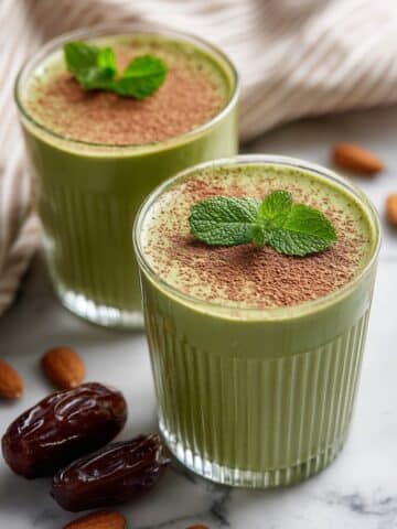 Daily Green Smoothie Recipe