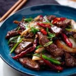 Crispy Chilli Beef Recipe