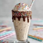 Cake Batter Protein Shake Recipe