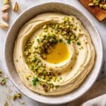 Pistachio Hummus Recipe