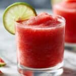 Easy Watermelon Frosé Recipe