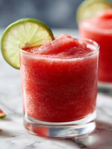 Easy Watermelon Frosé Recipe