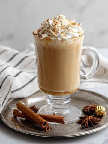 Pumpkin Spice Milk Recipe
