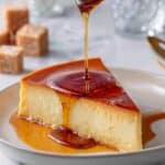 Easy Spanish Caramel Flan Dessert Recipe