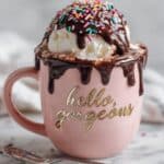 30-Second Easy Chocolate Sauce Recipe