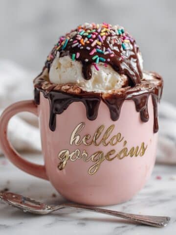 30-Second Easy Chocolate Sauce Recipe
