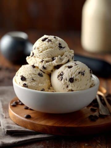 Ninja Creami Coffee Ice Cream Recipe