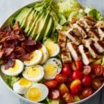 Cobb Salad Recipe