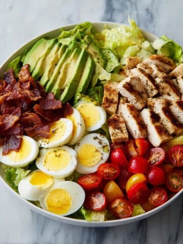 Cobb Salad Recipe