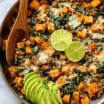 Ground Turkey and Sweet Potato Skillet (30-Minute One-Pan Meal) Recipe