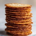 Chewy Oatmeal Lace Cookies Recipe