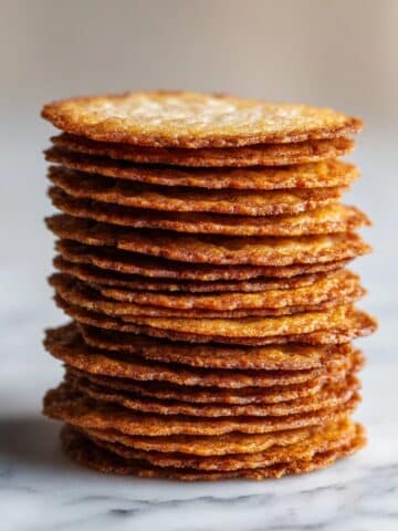 Chewy Oatmeal Lace Cookies Recipe