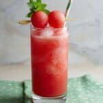 Watermelon Cocktail Recipe
