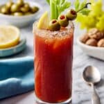 Bartender's Secret Bloody Mary Mix Recipe