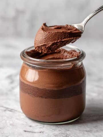 Chocolate Cashew Butter Recipe