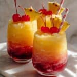 Bahama Mama Blended Cocktail Recipe