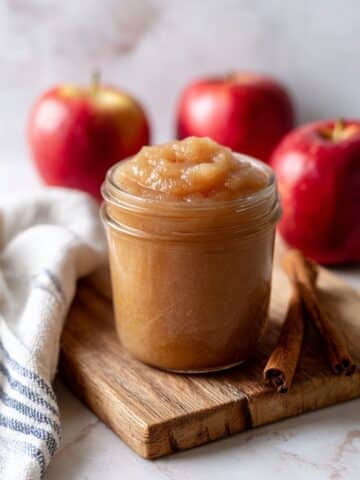 Pumpkin Applesauce Recipe