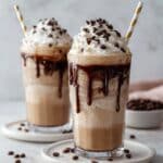 Healthy Mocha Frappe Recipe