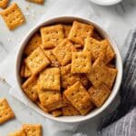 Homemade Cheez-Its Recipe