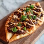 Easy Turkish Lahmacun (Turkish Pizza) Recipe