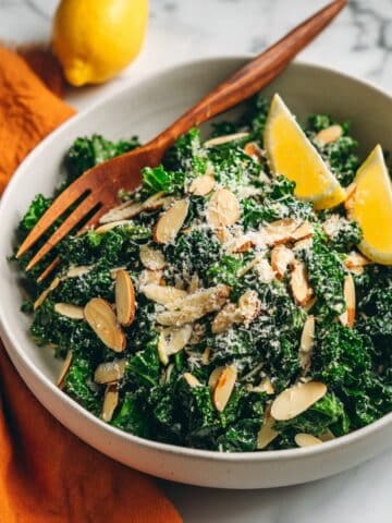 Everyday Kale Salad Recipe