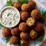 Vegan Eggplant Meatballs Recipe