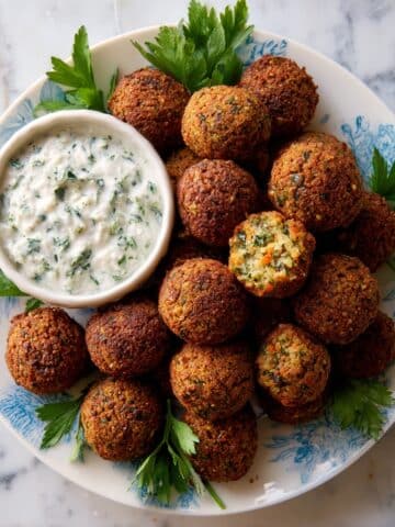 Vegan Eggplant Meatballs Recipe