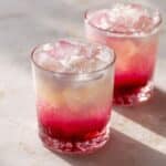 Iced Beetroot Latte Recipe