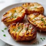 Parmesan Crusted Potatoes Recipe