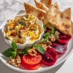Best Marinated Feta Recipe