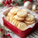 Danish Butter Cookies Recipe