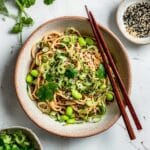 Sesame Noodle Salad Recipe