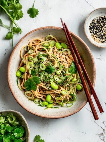 Sesame Noodle Salad Recipe
