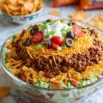 Dorito Taco Salad Recipe
