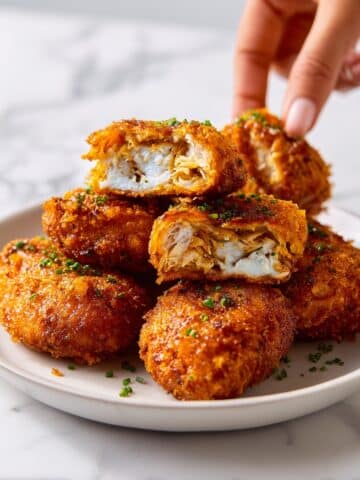 Vegan Mini Cordon Bleu Recipe